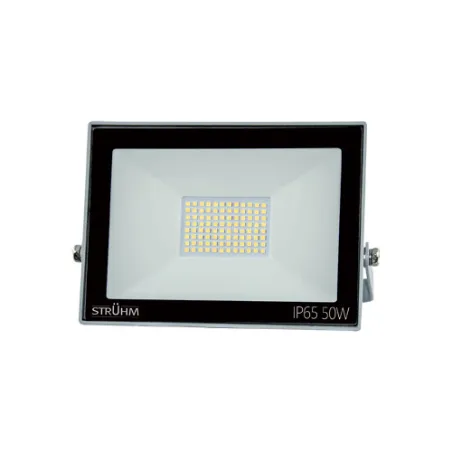 KROMA LED 50W GRIS 6500K Projecteur SMD LED SMD LED, inclus - Pas cher
