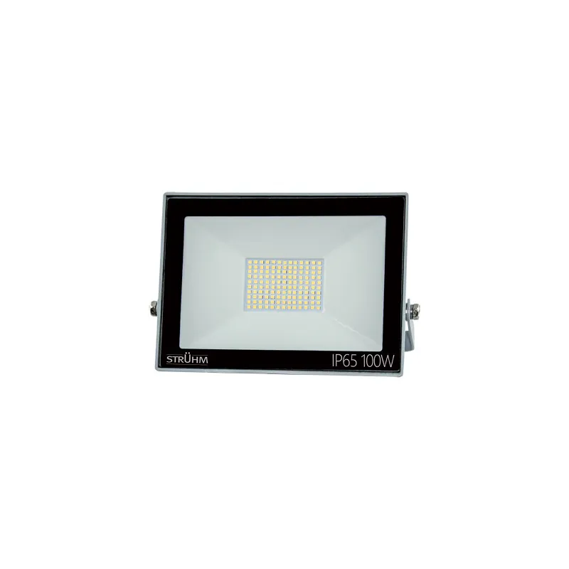 KROMA LED 100W GRIS 6500K Projecteur SMD LED SMD LED, inclus - Pas ...
