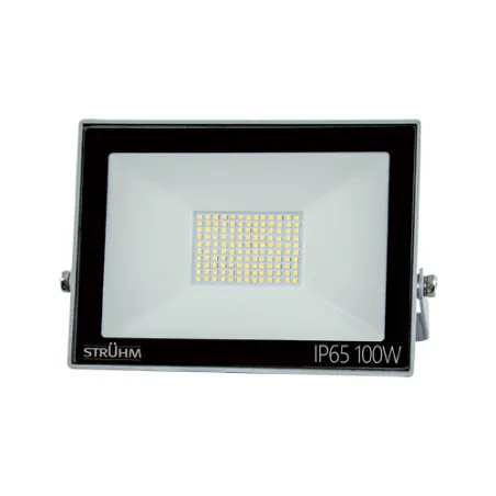 KROMA LED 100W GRIS 6500K Projecteur SMD LED SMD LED, inclus - Pas ...