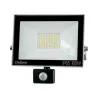 KROMA LED S 100W GRIS 6500K Projecteur SMD LED avec détecteur SMD L...