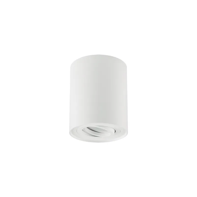 HARY C GU10 BLANC Plafonnier GU10 - Pas cher