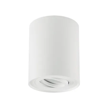 HARY C GU10 BLANC Plafonnier GU10 - Pas cher