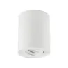 HARY C GU10 BLANC Plafonnier GU10 - Pas cher
