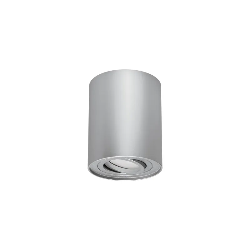 HARY C GU10 SILVER Plafonnier GU10 - Pas cher