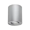 HARY C GU10 SILVER Plafonnier GU10 - Pas cher