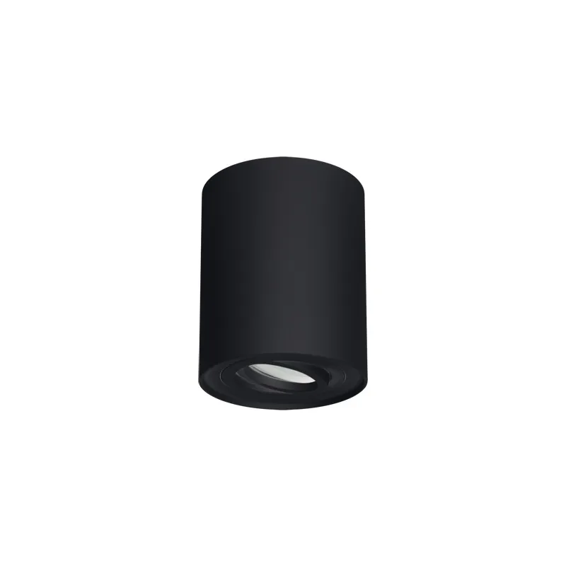 HARY C GU10 NOIR Plafonnier GU10 - Pas cher