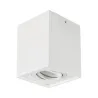 HARY D GU10 BLANC Plafonnier GU10 - Pas cher