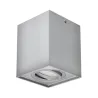 HARY D GU10 SILVER Plafonnier GU10 - Pas cher
