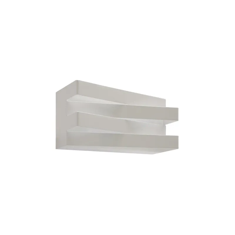 ALPEN LED 12W BLANC 4000K Luminaire SMD LED décoratif SMD LED, incl...