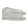 ALPEN LED 12W BLANC 4000K Luminaire SMD LED décoratif SMD LED, incl...