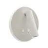 OTELLO LED C 6W+3W BLANC Luminaire SMD LED décoratif SMD LED, inclu...
