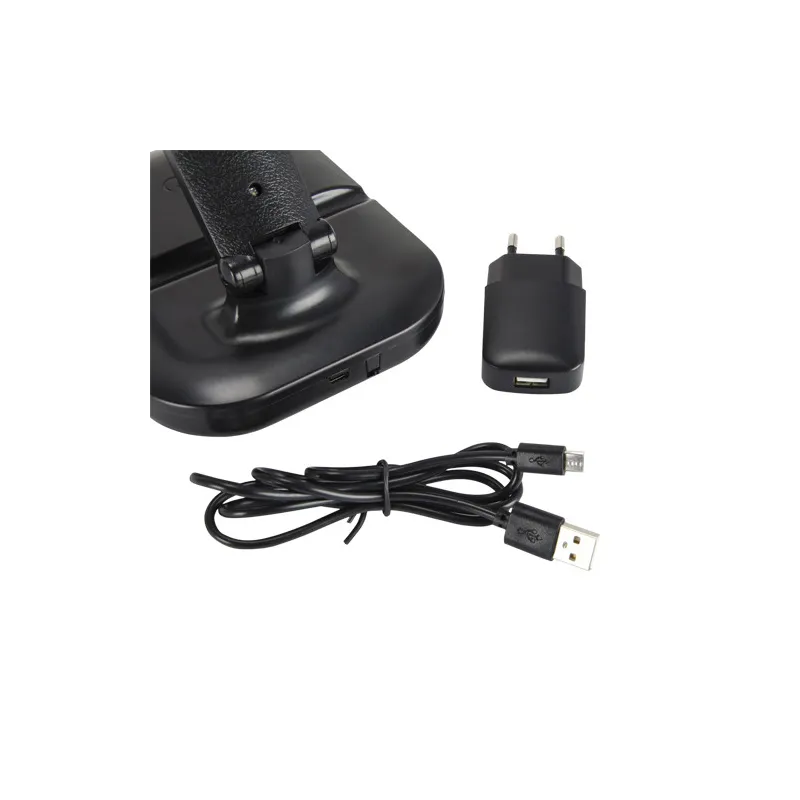 ZET LED NOIR Ampoule SMD LED. Lampe à poser SMD LED, inclus - Pas cher