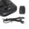 ZET LED NOIR Ampoule SMD LED. Lampe à poser SMD LED, inclus - Pas cher