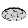 MINERAL LED C 48W Plafonnier SMD LED SMD LED, inclus - Pas cher