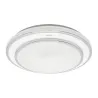 GLORIA LED C 48W Plafonnier SMD LED SMD LED, inclus - Pas cher