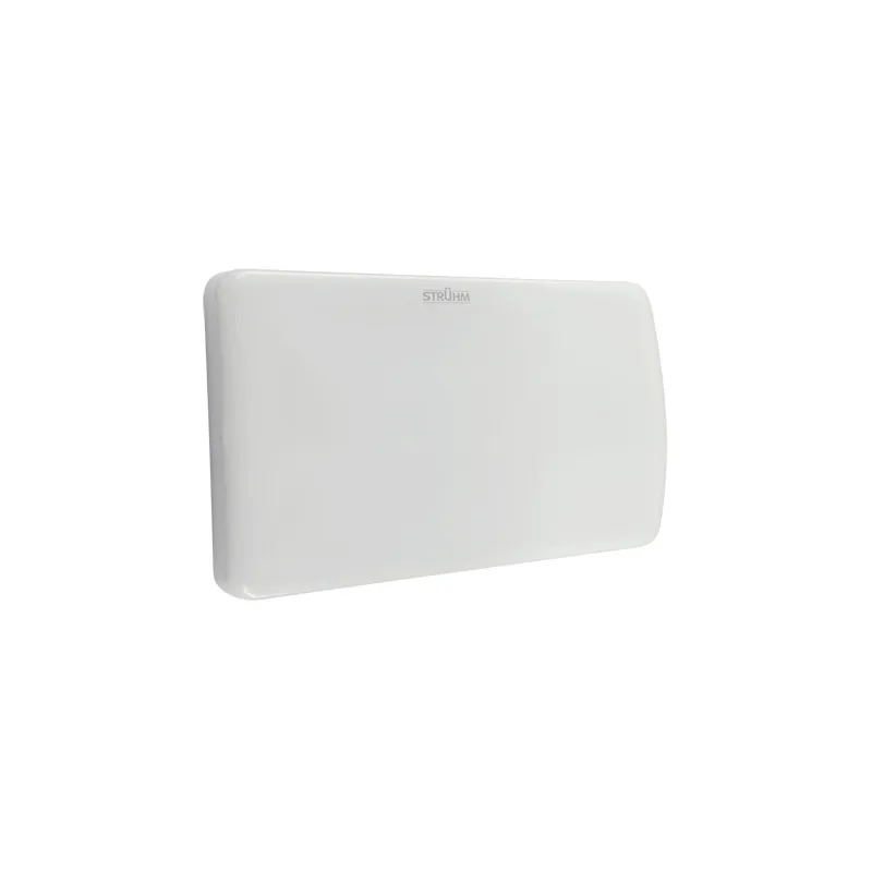 MORGAN LED 12W BLANC 4000K Plafonnier SMD LED, inclus - Pas cher