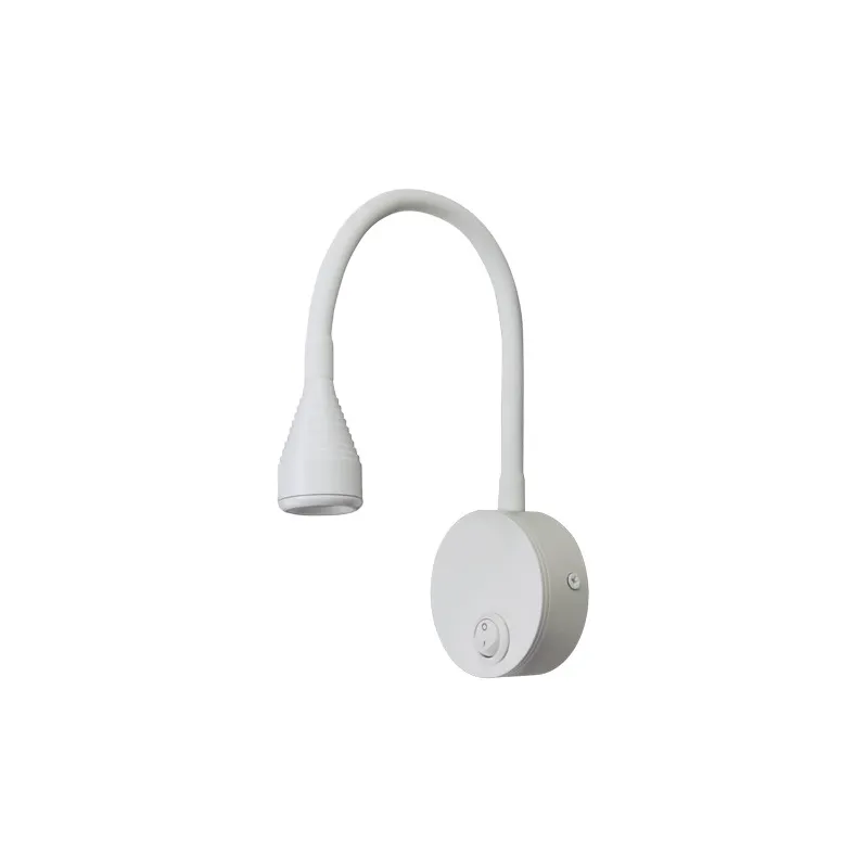 POLA LED 3,5W BLANC 4000K Luminaire décoratif LED 1 COB LED, inclus...