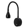 POLA LED 3,5W NOIR 4000K Luminaire décoratif LED 1 COB LED, inclus ...