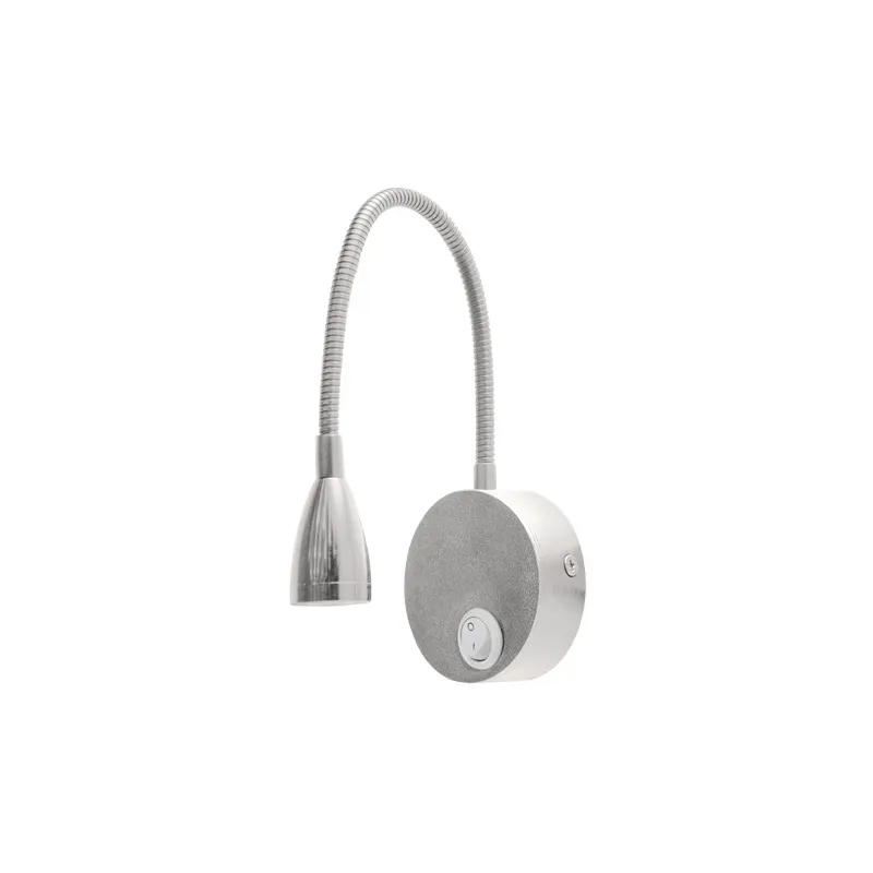 NINA LED 3W SILVER 4000K Luminaire LED décoratif 1 POWER LED, inclu...
