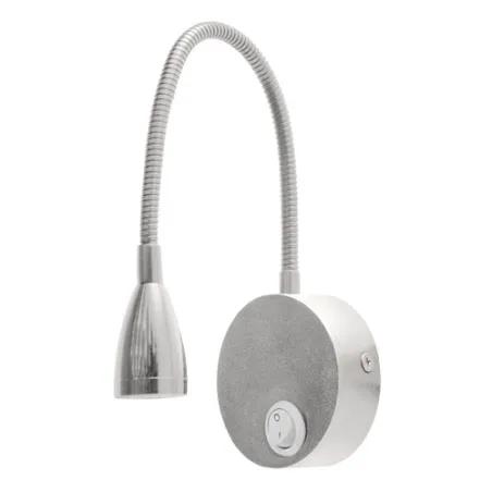 NINA LED 3W SILVER 4000K Luminaire LED décoratif 1 POWER LED, inclu...