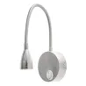 NINA LED 3W SILVER 4000K Luminaire LED décoratif 1 POWER LED, inclu...
