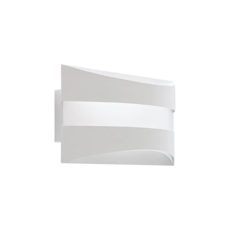 SOPRAN LED 6W BLANC 4000K Luminaire SMD LED décoratif SMD LED, incl...