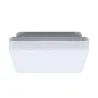 MAJOR LED D 18W BLANC 4000K Plafonnier SMD LED, inclus - Pas cher