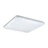 ADIS LED D SLIM MVS 28W 4000K Plafonnier avec détecteur de mouvemen...