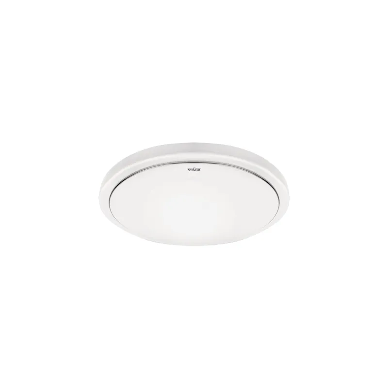 SOLA LED C SLIM MVS 24W 4000K Plafonnier avec détecteur de mouvemen...