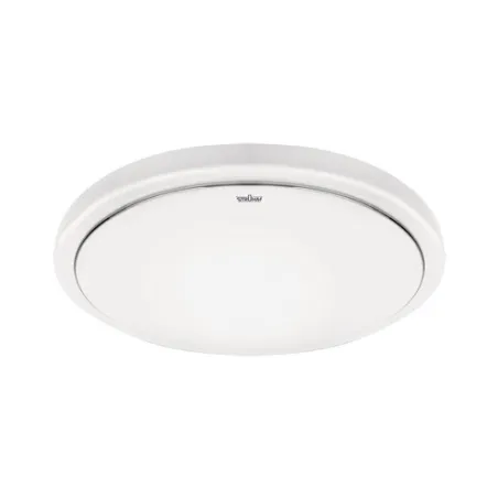 SOLA LED C SLIM MVS 24W 4000K Plafonnier avec détecteur de mouvemen...