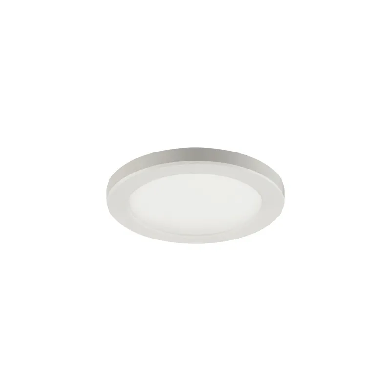 OLGA LED C 12W BLANC CCT Plafonnier SMD LED SMD LED, inclus - Pas cher
