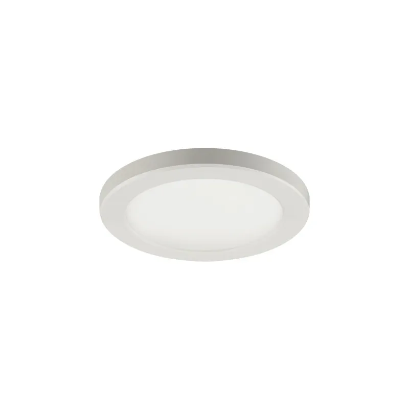 OLGA LED C 18W BLANC CCT Plafonnier SMD LED SMD LED, inclus - Pas cher