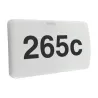MORGAN LED 20W BLANC 4000K Plafonnier SMD LED, inclus - Pas cher