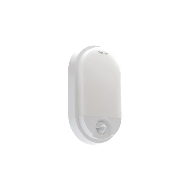 PEDRO LED SL 15W 4000K BLANC Plafonnier avec détecteur de mouvement...