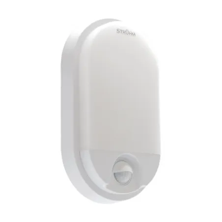 PEDRO LED SL 15W 4000K BLANC Plafonnier avec détecteur de mouvement...
