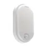 PEDRO LED SL 15W 4000K BLANC Plafonnier avec détecteur de mouvement...