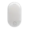 PEDRO LED SL 15W 4000K BLANC Plafonnier avec détecteur de mouvement...