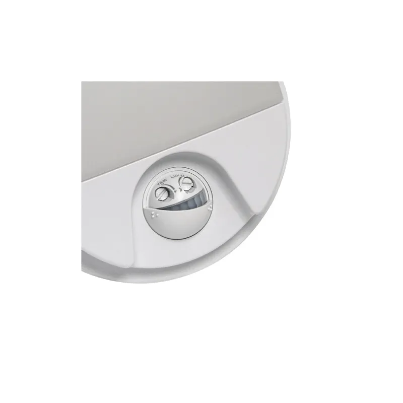 PEDRO LED SL 15W 4000K BLANC Plafonnier avec détecteur de mouvement...