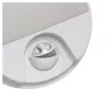 PEDRO LED SL 15W 4000K BLANC Plafonnier avec détecteur de mouvement...