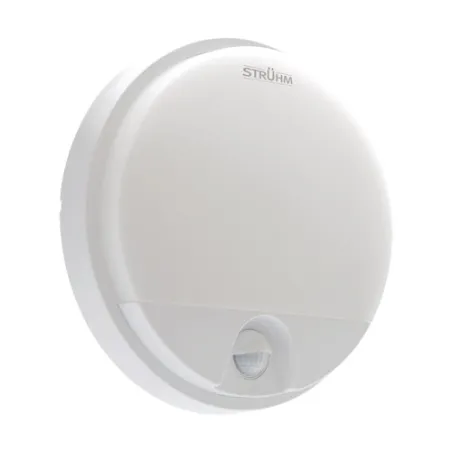 PEDRO LED SC 15W 4000K BLANC Plafonnier avec détecteur de mouvement...