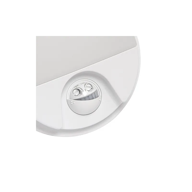 PEDRO LED SC 15W 4000K BLANC Plafonnier avec détecteur de mouvement...