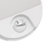 PEDRO LED SC 15W 4000K BLANC Plafonnier avec détecteur de mouvement...