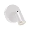 UNO E27 1C BLANC Applique / plafonnier Fluo compact/LED - Pas cher