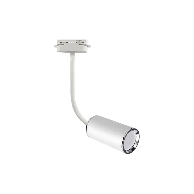 MEGAN TRA 42 GU10 BLANC Spot pour rail GU10 - Pas cher