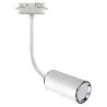 MEGAN TRA 42 GU10 BLANC Spot pour rail GU10 - Pas cher