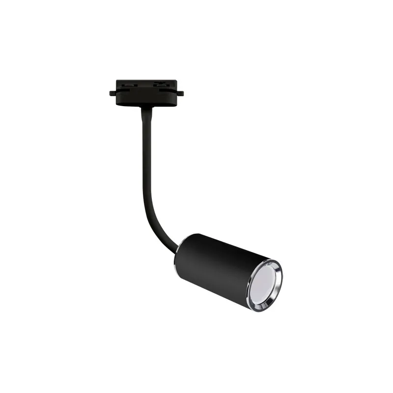 MEGAN TRA 42 GU10 NOIR Spot pour rail GU10 - Pas cher