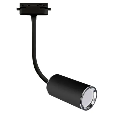 MEGAN TRA 42 GU10 NOIR Spot pour rail GU10 - Pas cher