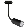 MEGAN TRA 42 GU10 NOIR Spot pour rail GU10 - Pas cher