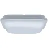 FILIP LED D 24W BLANC 4000K Plafonnier SMD LED, inclus - Pas cher