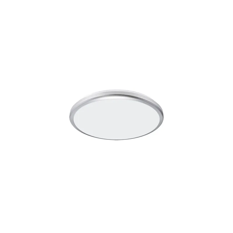 PLANAR LED 12W SILVER 4000K Plafonnier LED SMD LED, inclus - Pas cher